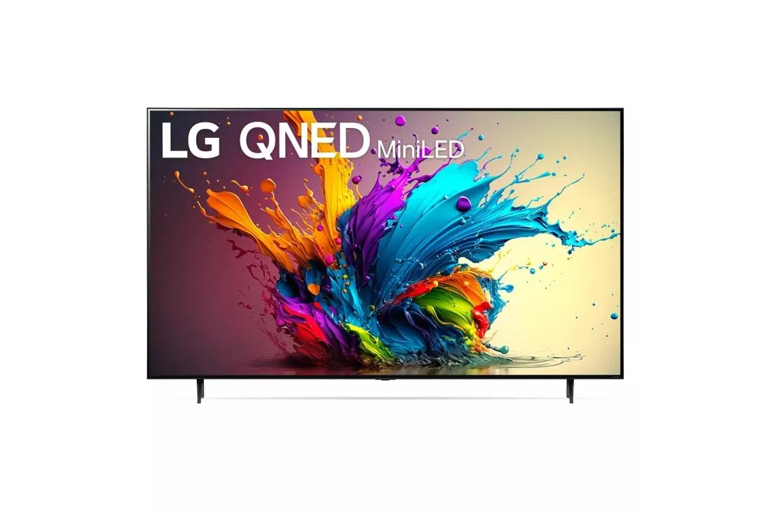 86-Inch Class QNED 4K MiniLED QNED90T Series TV with webOS 24