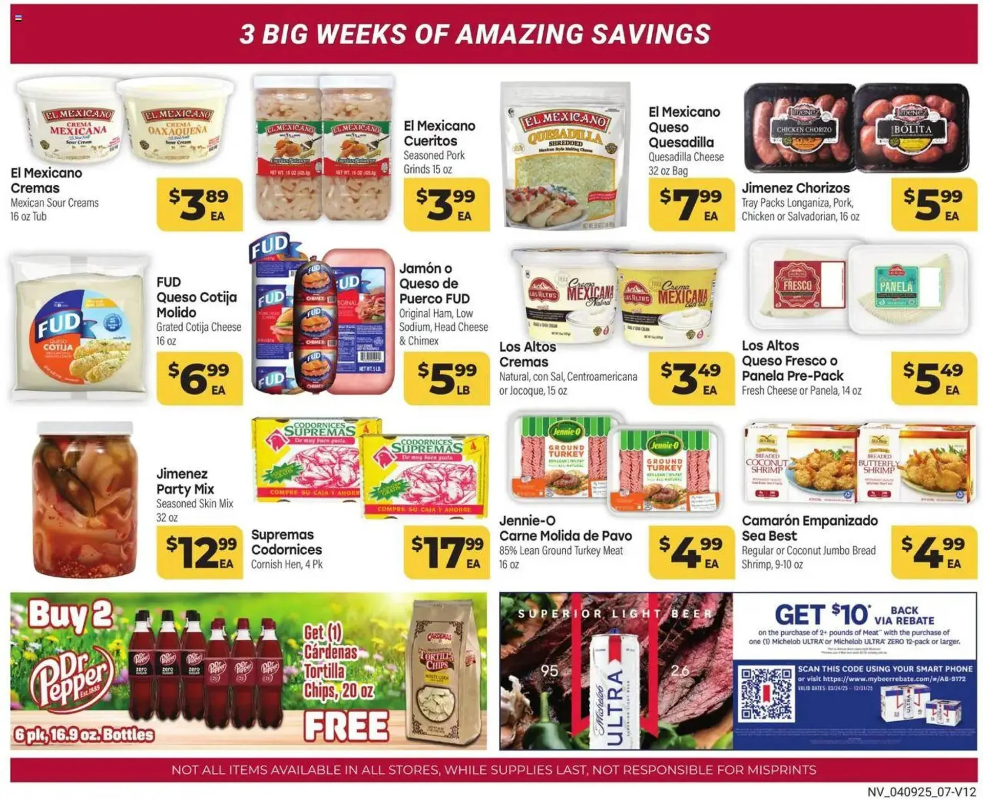 Weekly ad Cardenas Weekly Ad from April 9 to April 29 2025 - Page 7