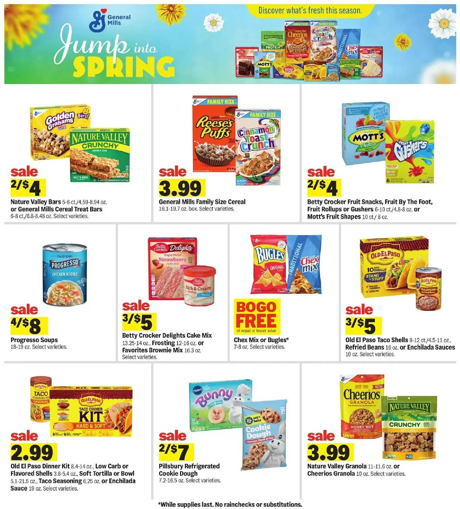 Weekly ad Meijer weekly ad from March 11 to March 17 2026 - Page 36