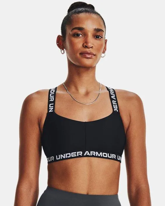 UA Crossback Strappy Low