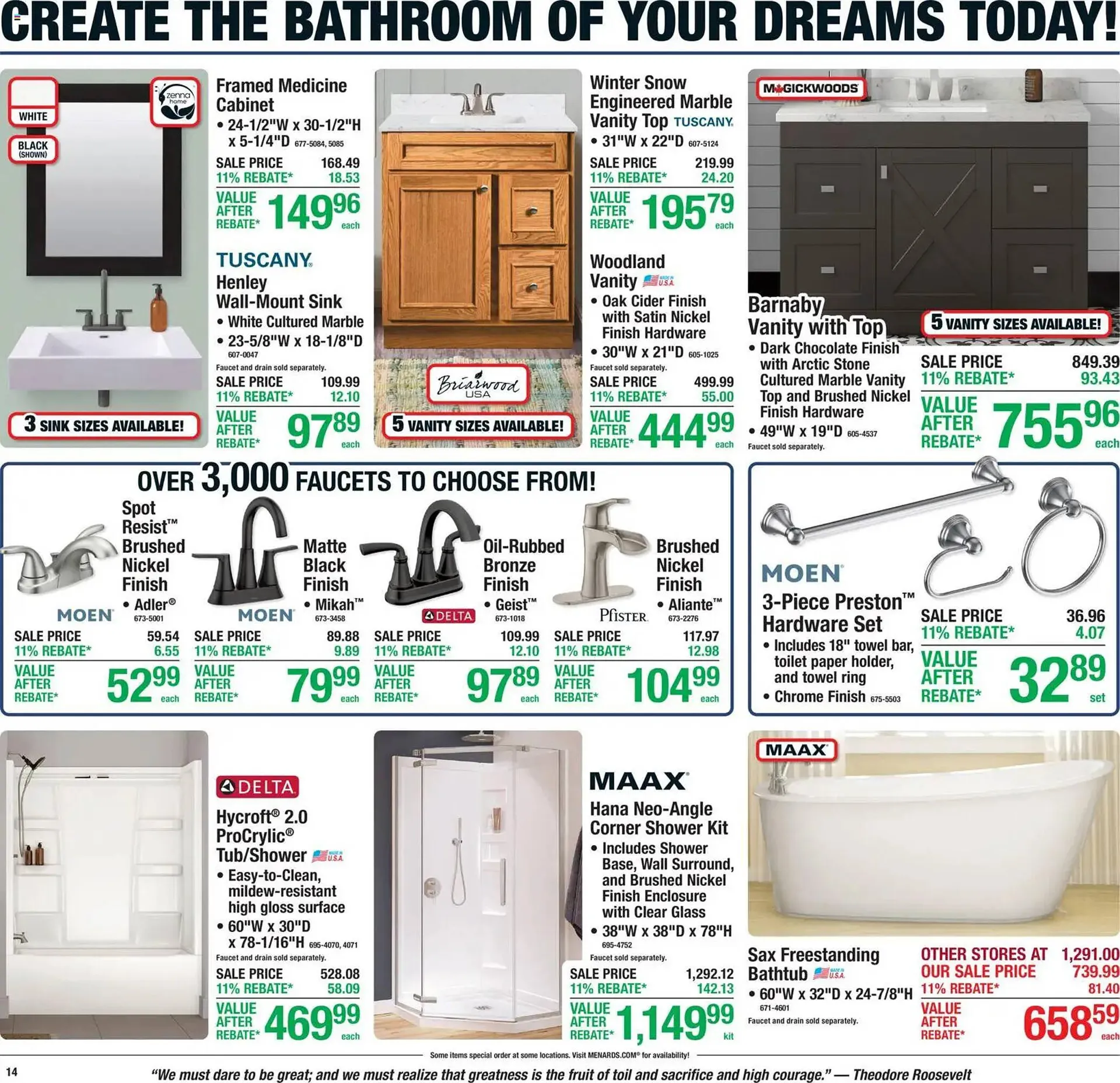 Weekly ad Menards weekly ad from June 25 to July 5 2026 - Page 22