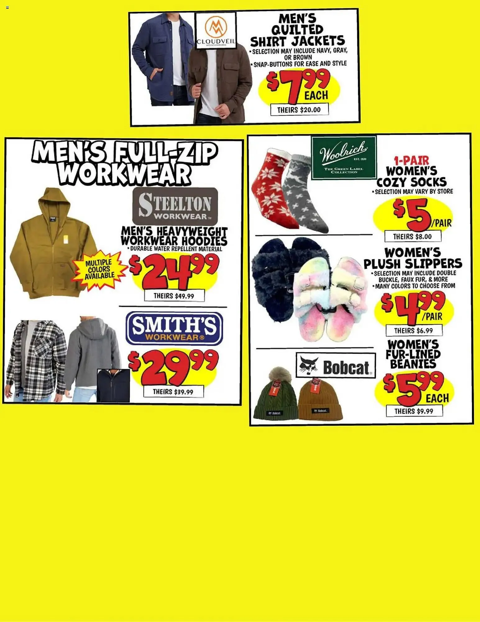 Weekly ad Ollie's weekly ad from January 20 to January 29 2026 - Page 4