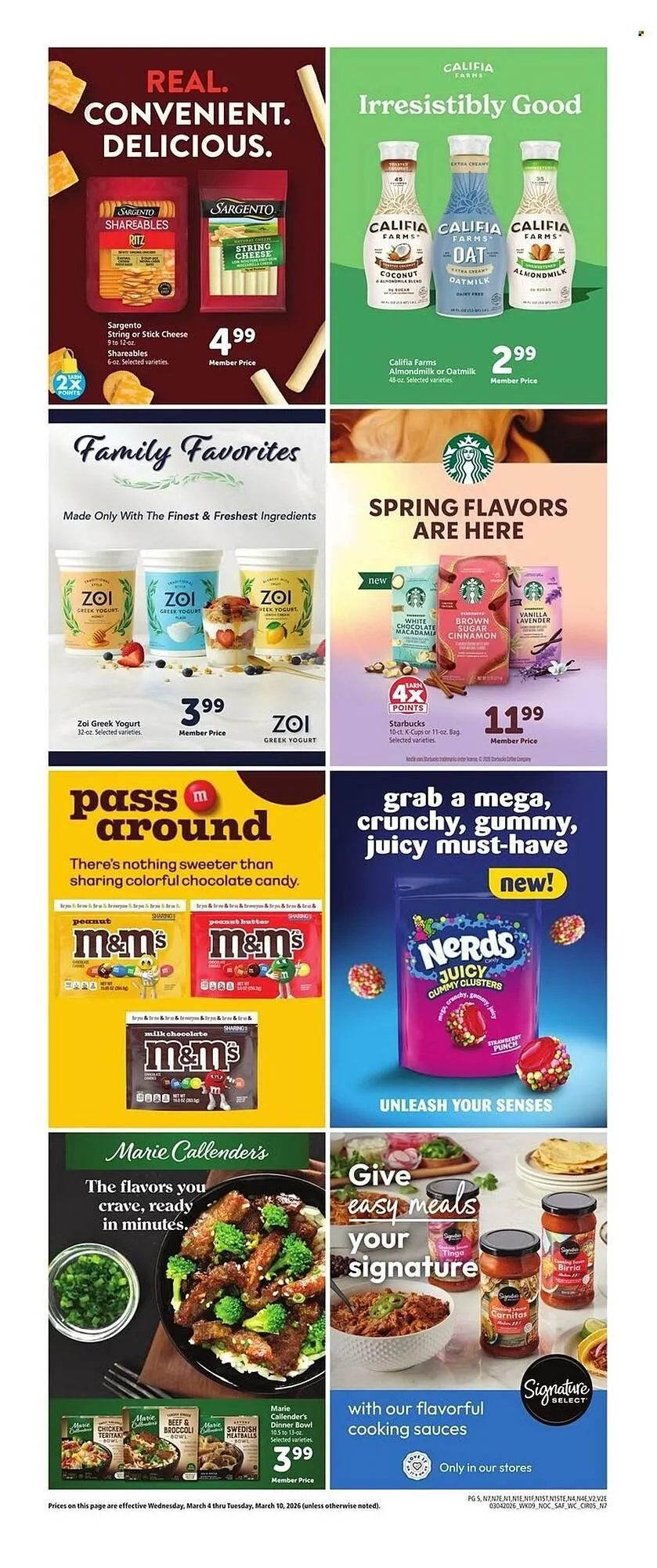 Weekly ad Safeway weekly ad from March 4 to March 10 2026 - Page 5