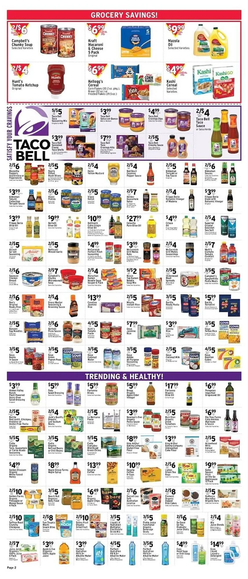 Weekly ad Met Foodmarkets weekly ad from April 10 to April 16 2026 - Page 2