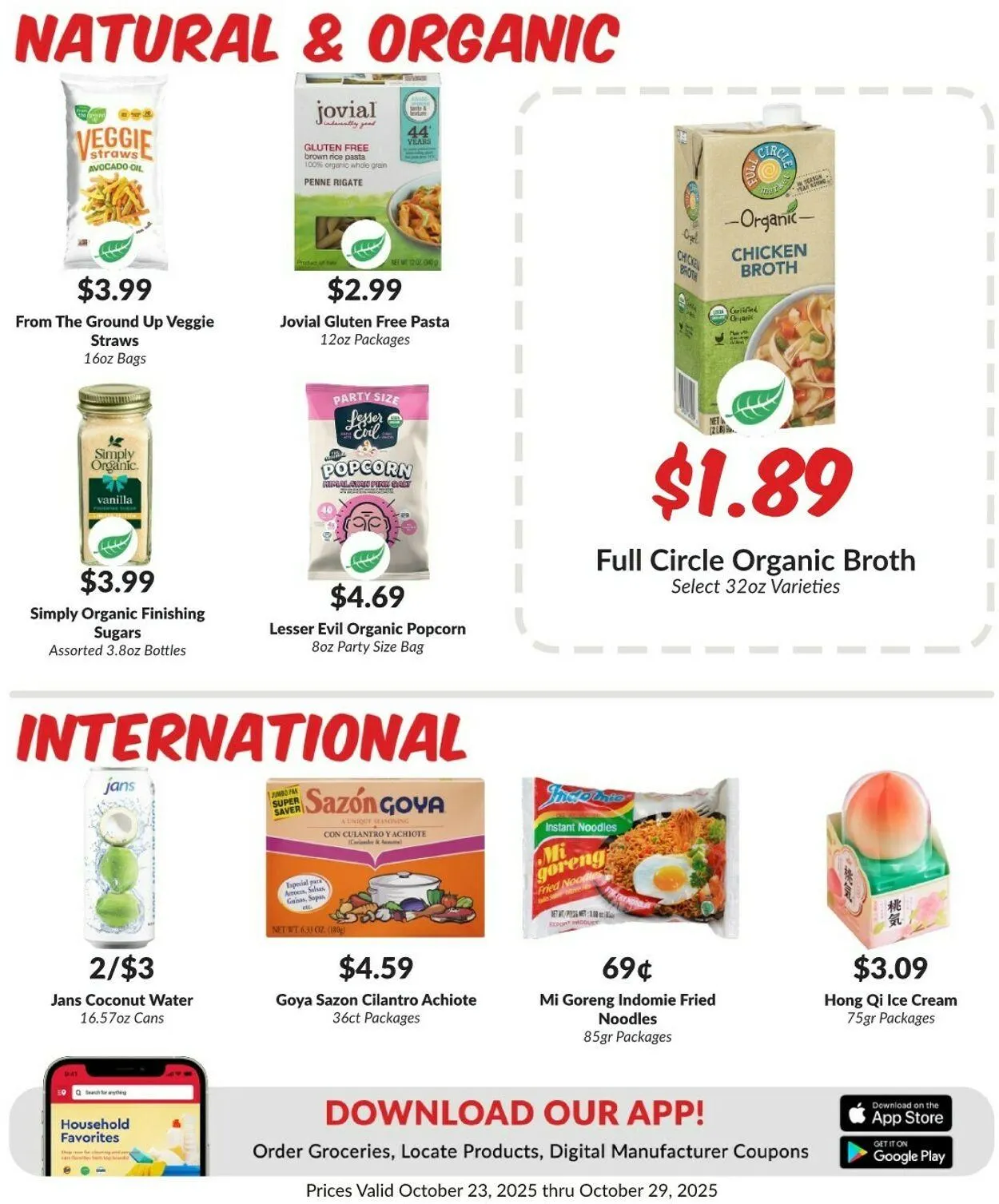 Weekly ad Woodman's Market - ALTOONA, WI from October 23 to October 29 2025 - Page 6