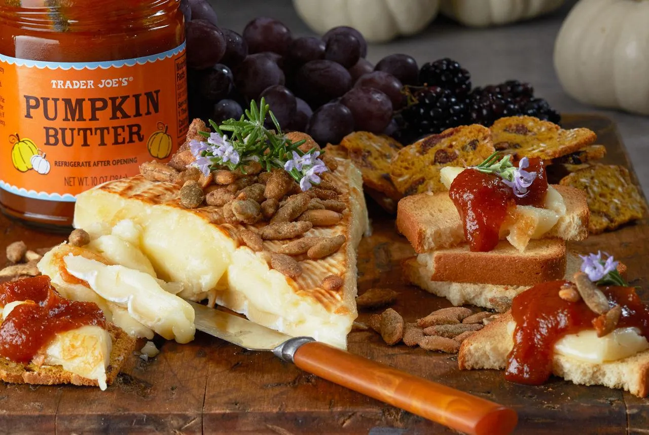 Pumpkin Butter
