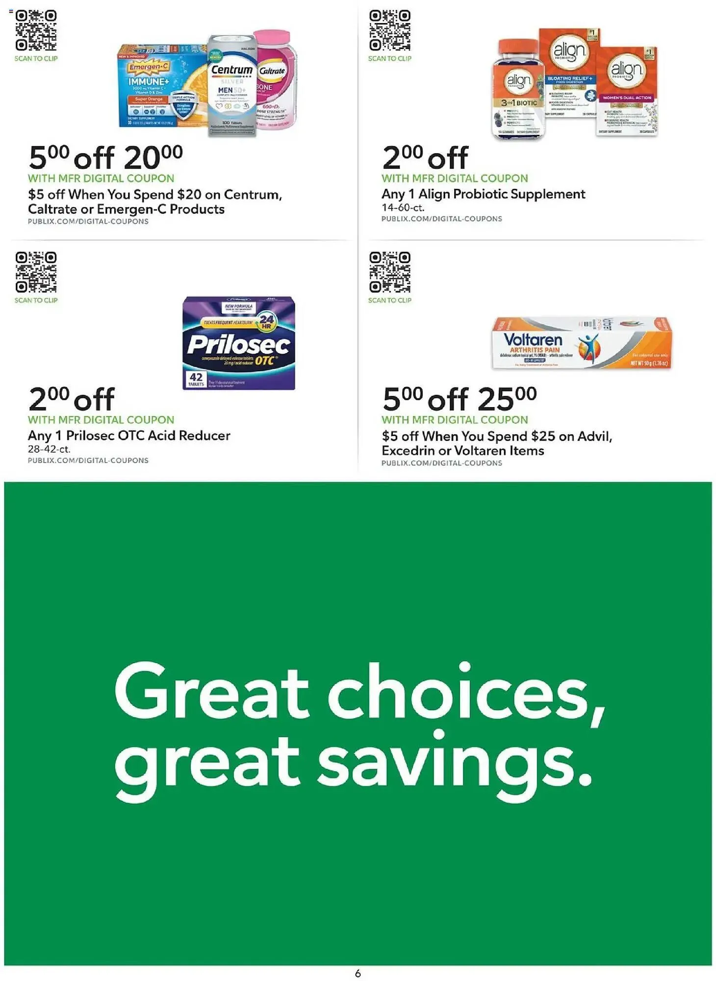 Weekly ad Publix weekly ad from May 16 to May 30 2026 - Page 6