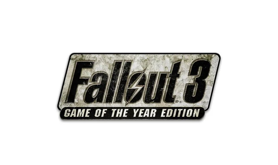 Fallout 3: Game of the Year Edition