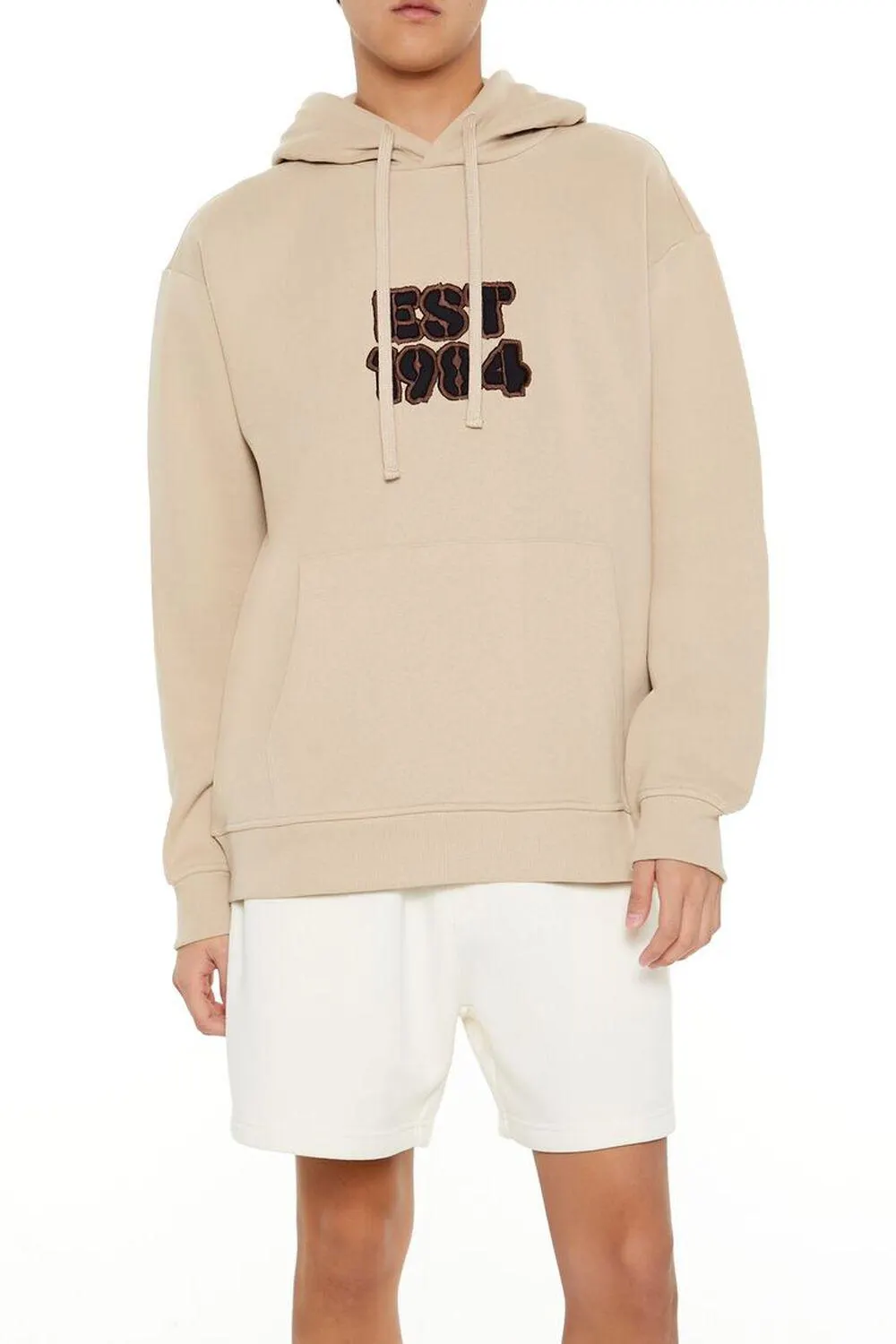 EST 1984 Patch Hoodie