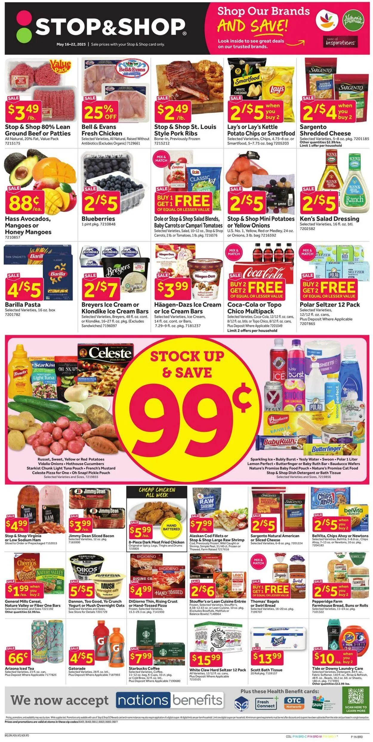 Stop & Shop - 1