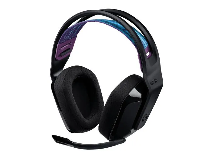 G535 LIGHTSPEED Wireless Gaming Headset