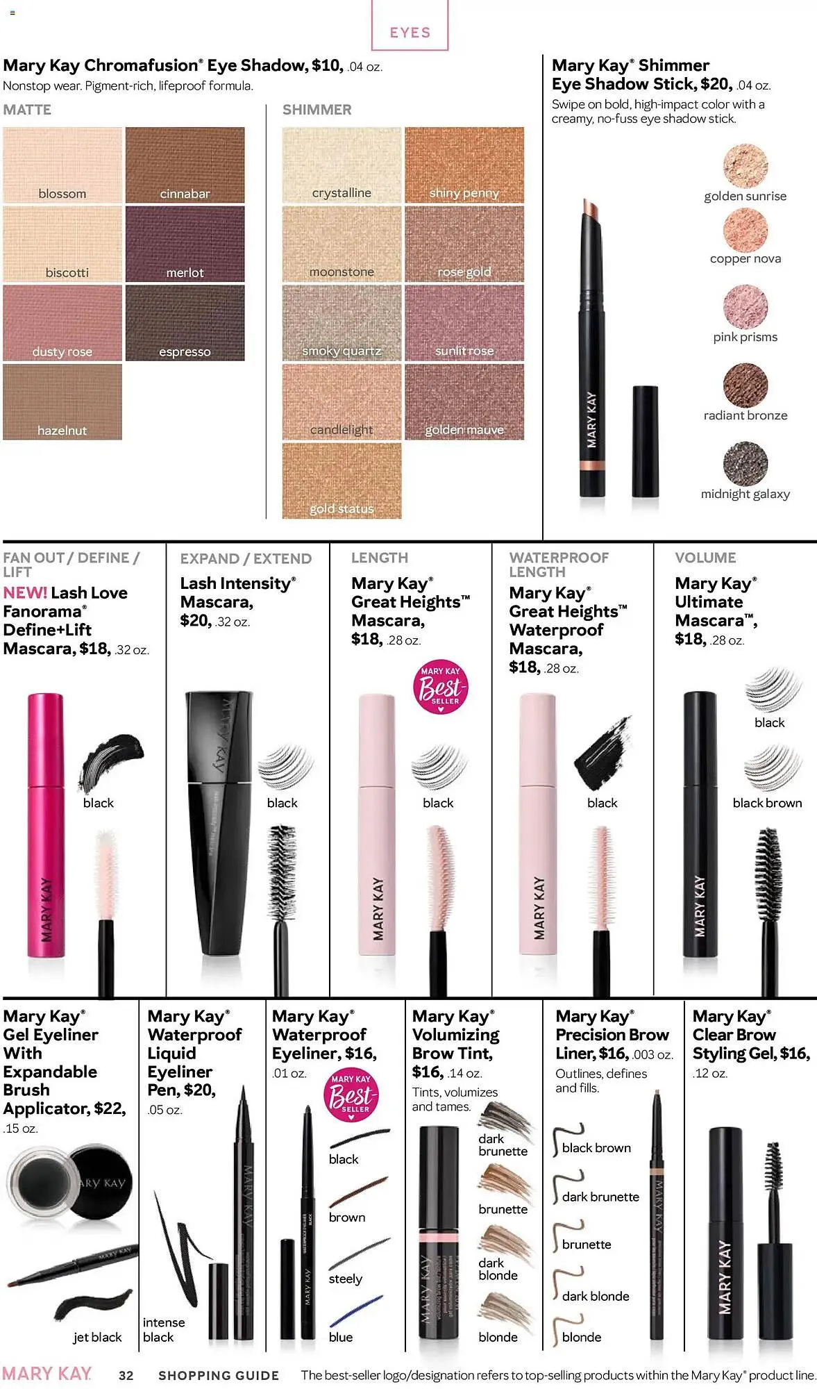 Weekly ad Mary Kay weekly ad from May 16 to September 17 2026 - Page 32