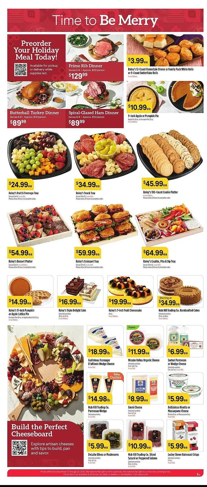 Weekly ad Bel Air Markets weekly ad from December 17 to December 24 2025 - Page 3