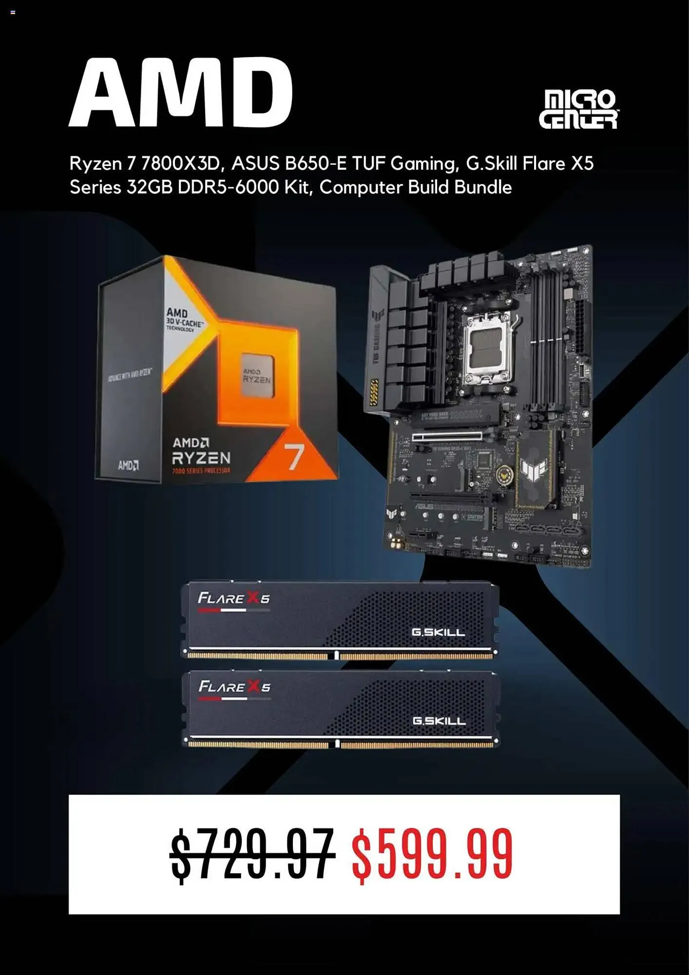 Weekly ad Micro Center Weekly Ad from January 1 to January 31 2025 - Page 2