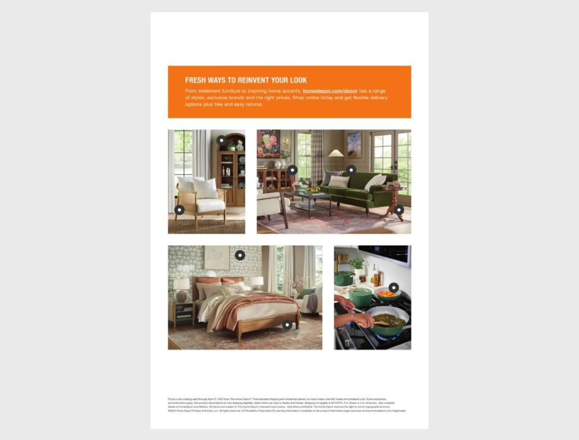 Catálogo de The Home Depot Weekly Ad 24 de marzo al 27 de abril 2025 - Página 24