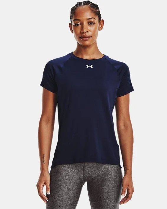 Women's UA Knockout Team Short Sleeve