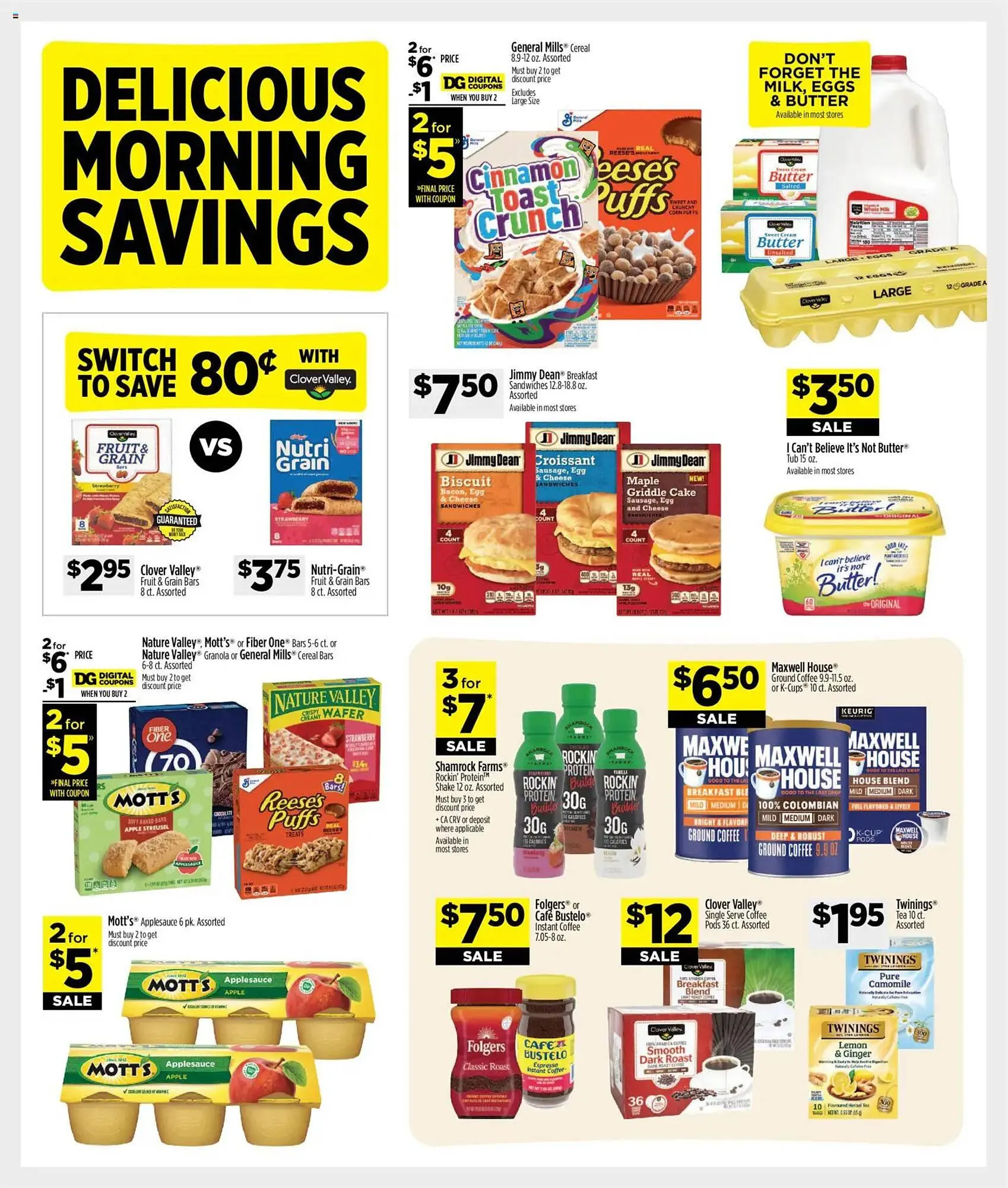 Weekly ad Dollar General weekly ad from January 11 to January 17 2026 - Page 5