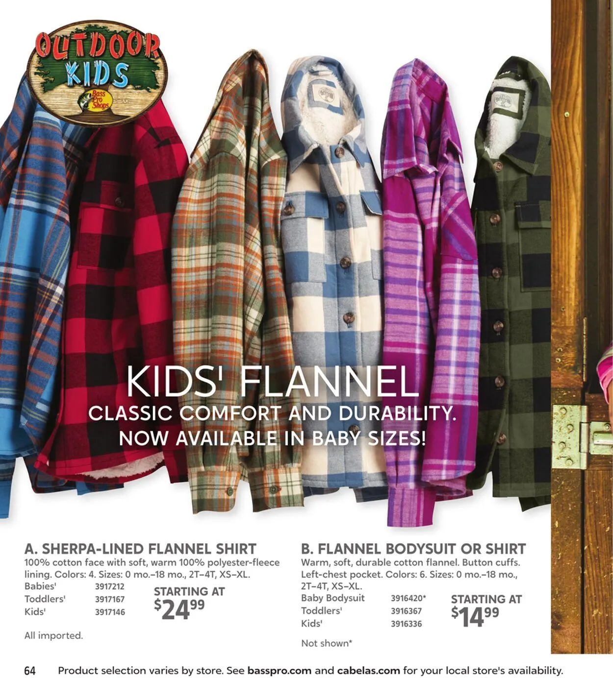 Weekly ad Bass Pro Current weekly ad from September 11 to September 25 2024 - Page 136