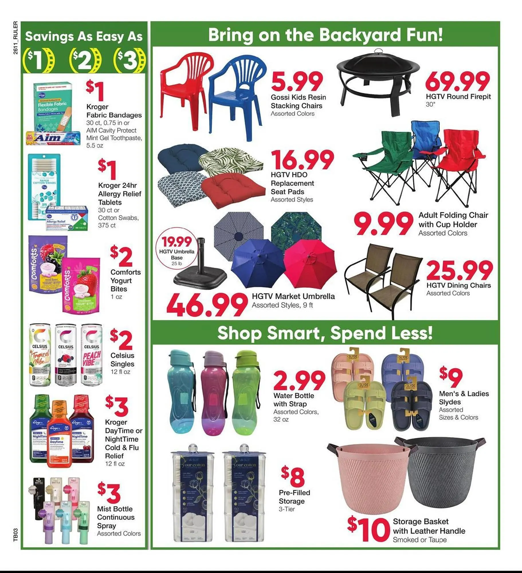 Weekly ad Ruler Foods weekly ad from April 15 to April 28 2026 - Page 4