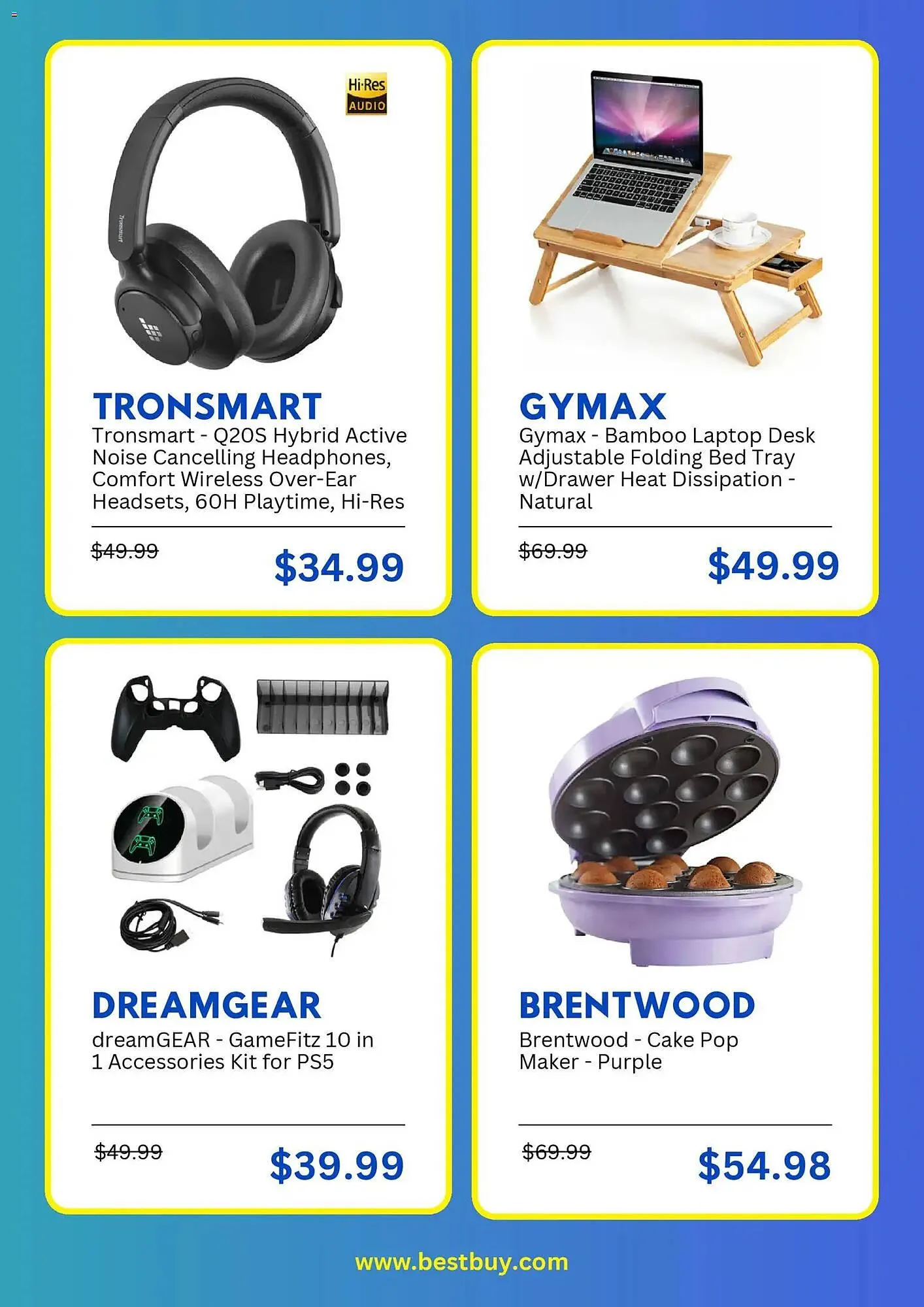 Weekly ad Best Buy weekly ad from January 20 to February 2 2026 - Page 5