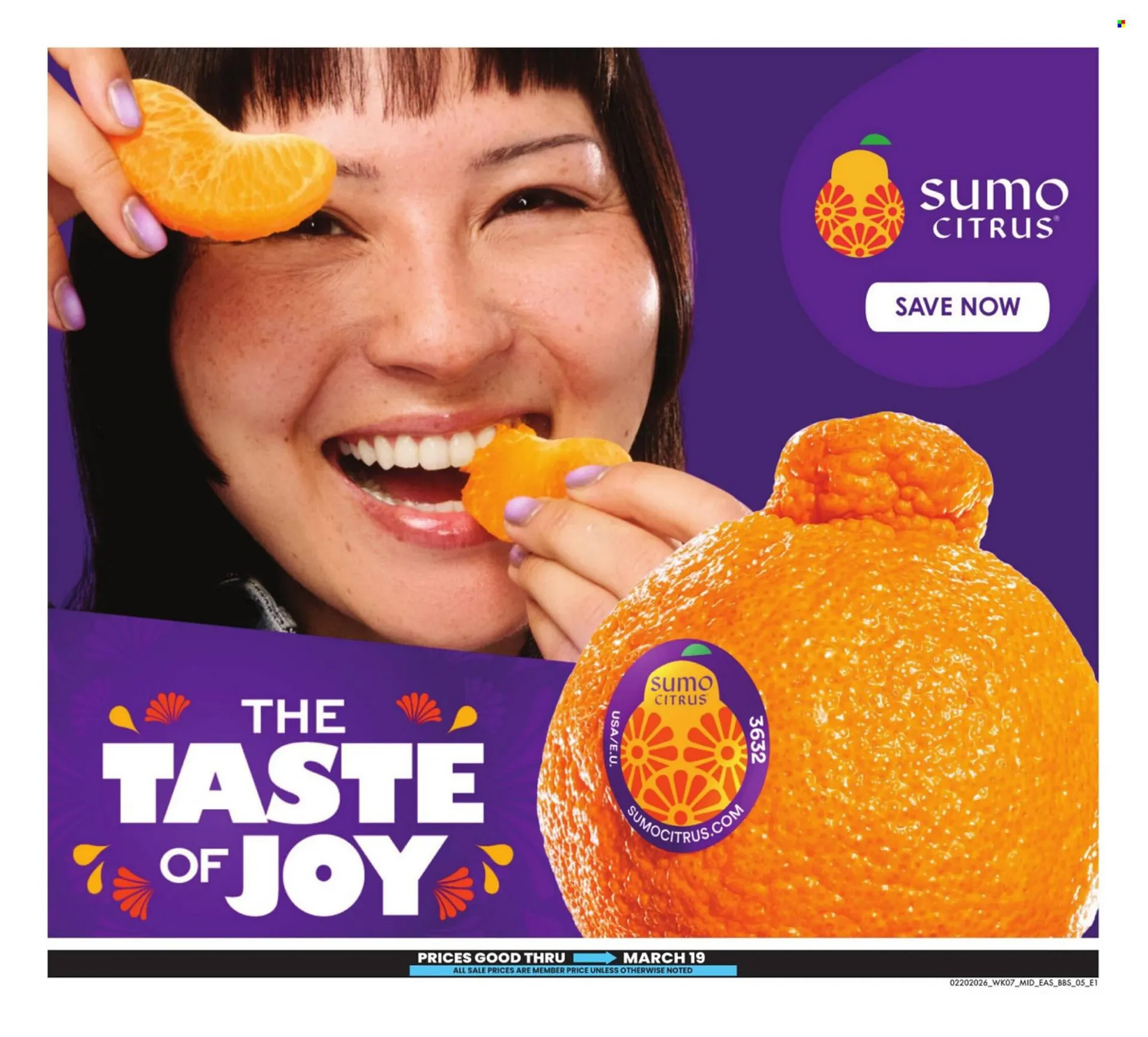 Weekly ad Safeway weekly ad from February 20 to March 19 2026 - Page 5