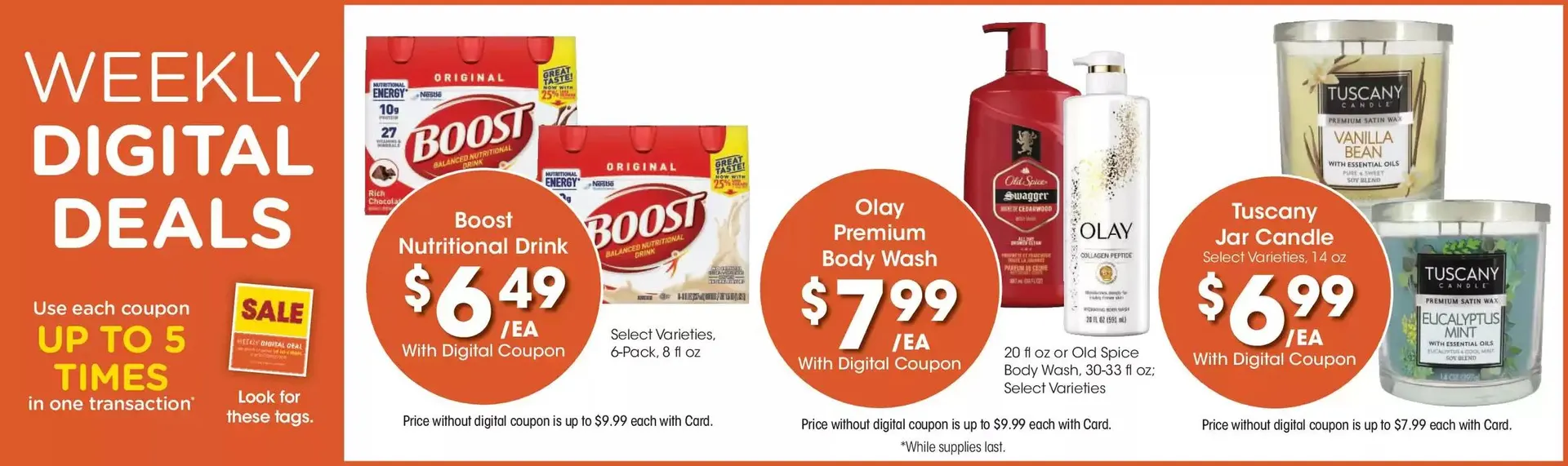 Weekly ad Top deals for all customers from April 2 to April 8 2025 - Page 3