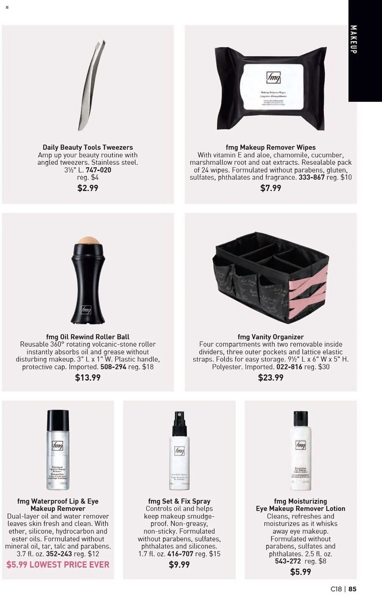 Weekly ad Avon Weekly Ad from August 15 to August 29 2024 - Page 83