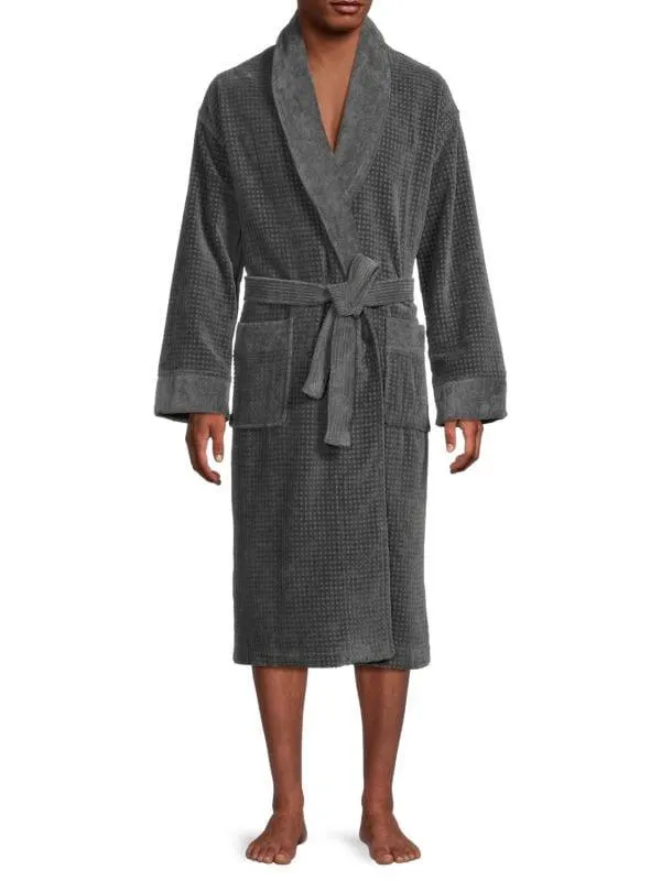 Ashtin Waist Tie Robe