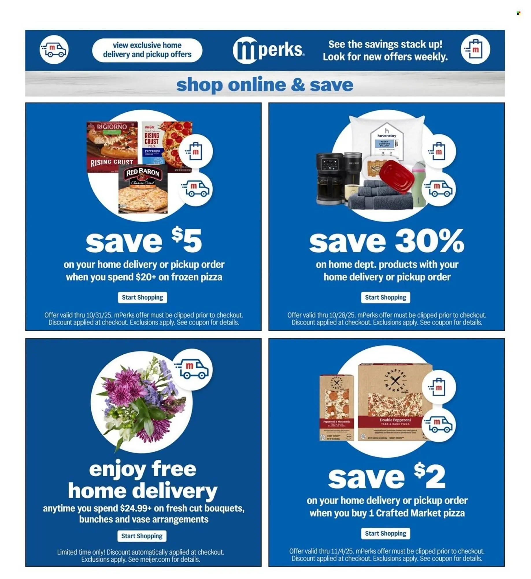 Weekly ad Meijer weekly ad from October 22 to October 28 2025 - Page 46