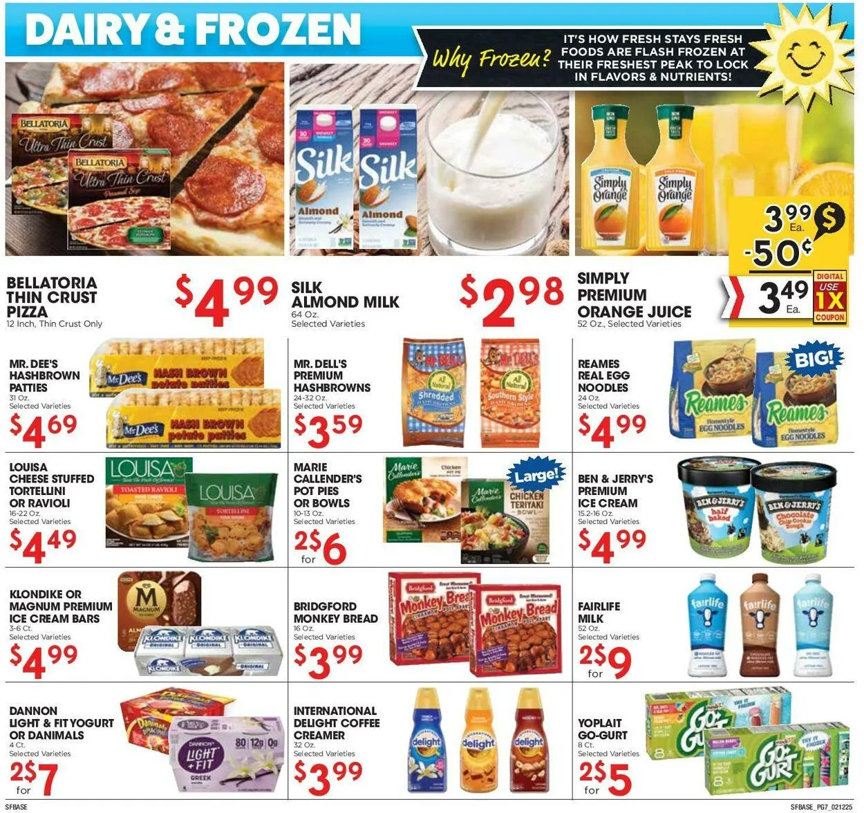 Weekly ad Sunshine Foods from February 12 to February 18 2025 - Page 7