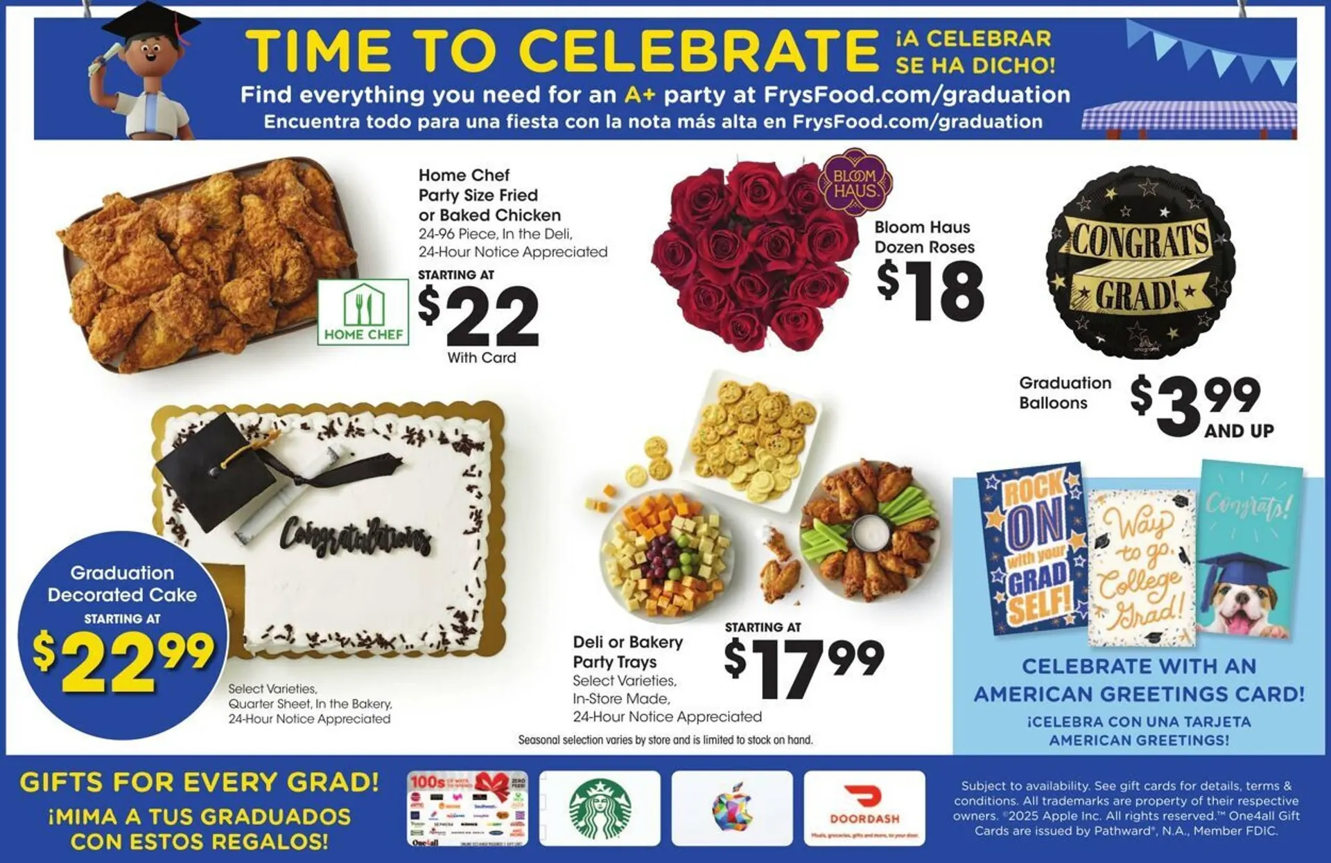 Weekly ad Fry's Weekly Ad from May 7 to May 13 2025 - Page 9