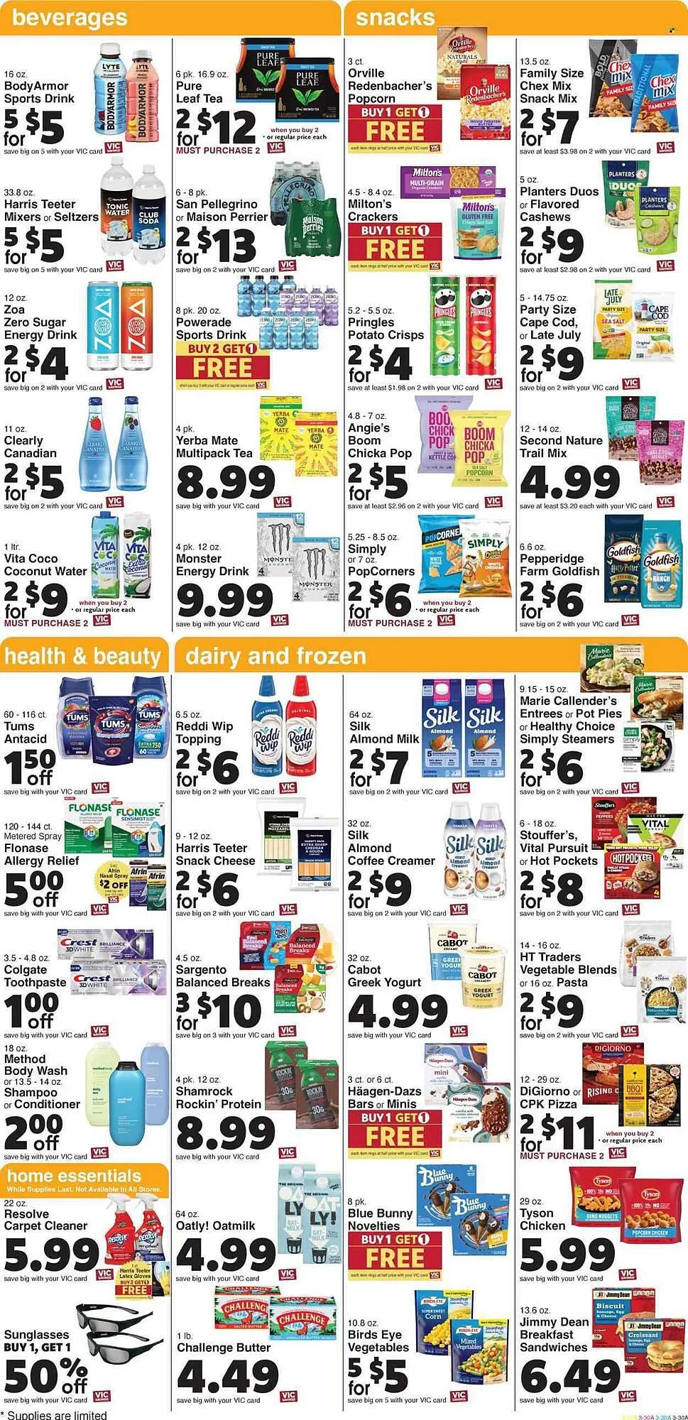 Weekly ad Harris Teeter weekly ad from March 4 to March 10 2026 - Page 6