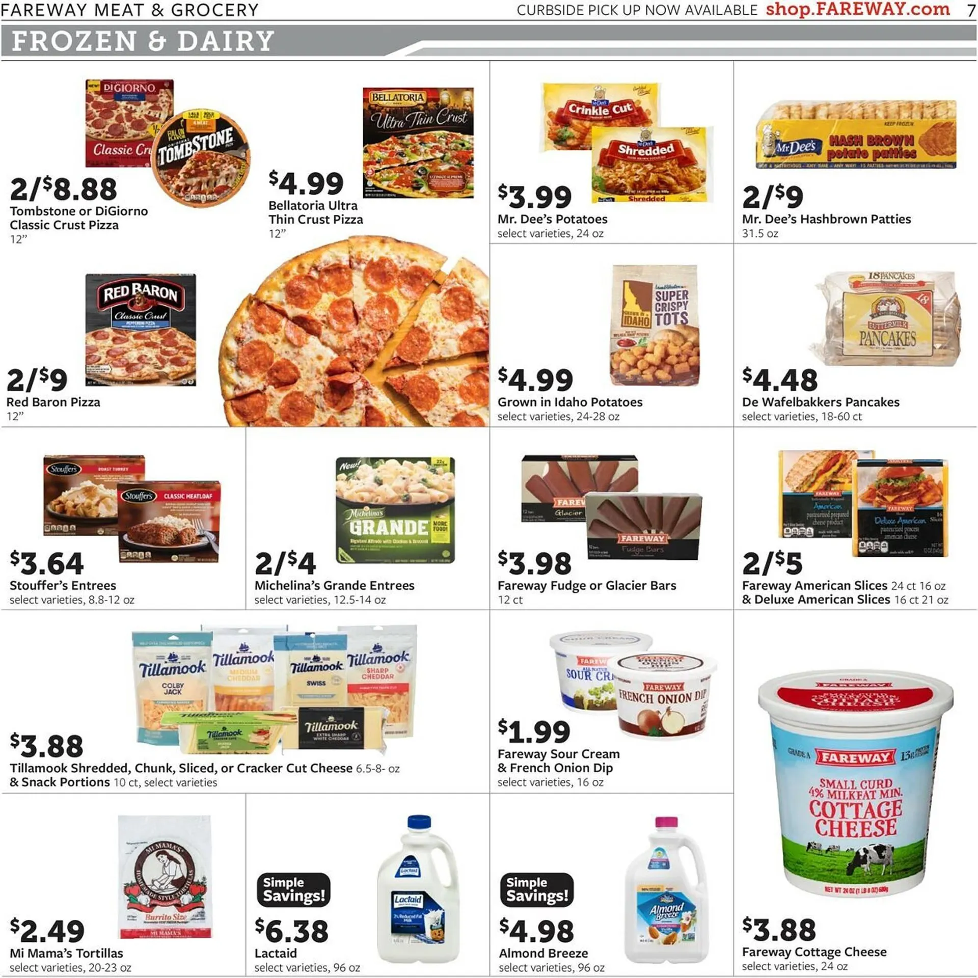 Weekly ad Fareway Weekly Ad from June 1 to June 7 2025 - Page 7