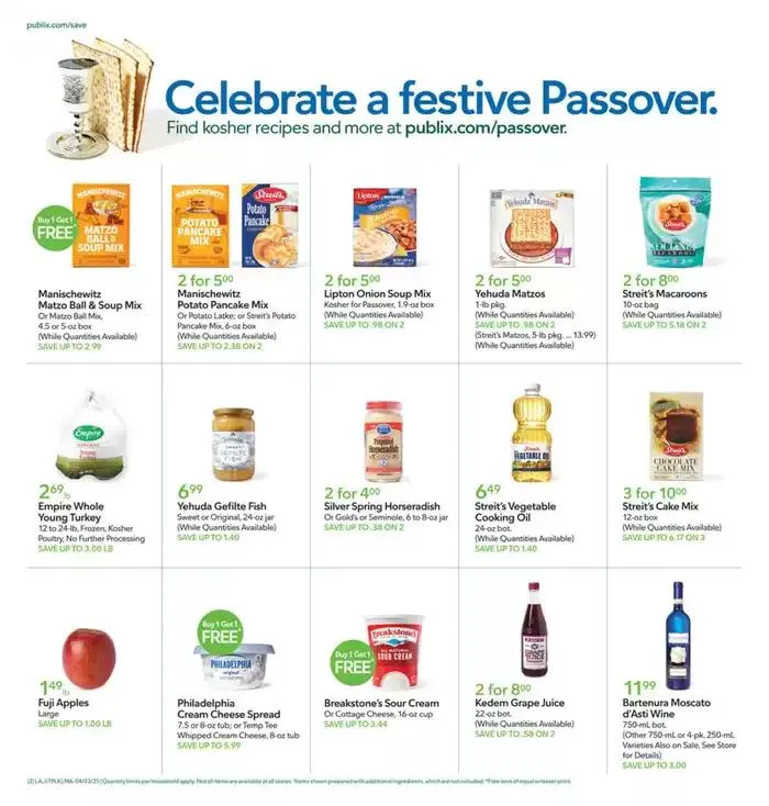 Weekly ad Save now with our deals from April 2 to April 8 2025 - Page 2