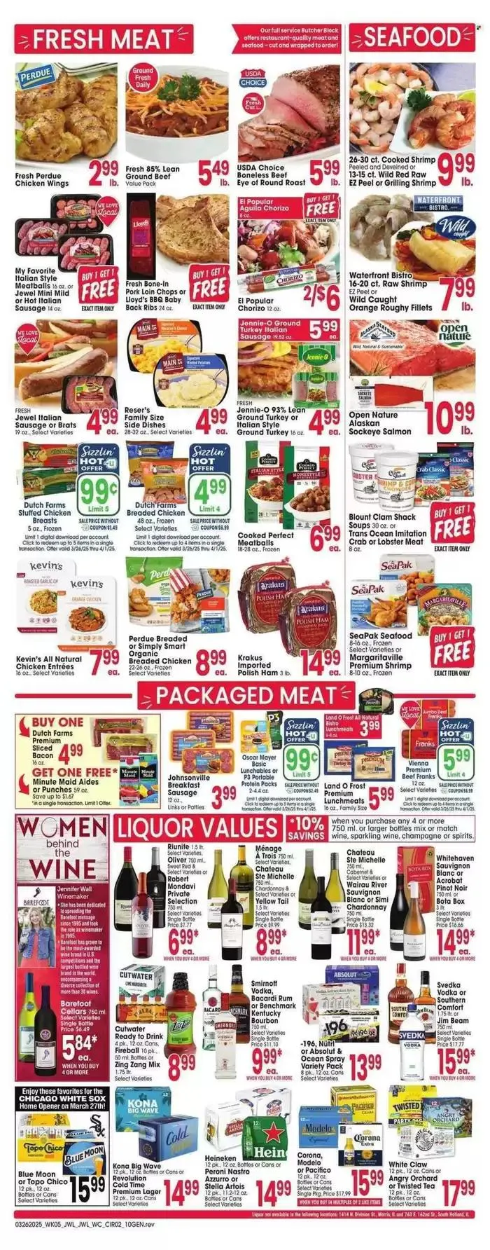 Weekly ad Jewel-Osco Weekly ad from March 26 to April 1 2025 - Page 2
