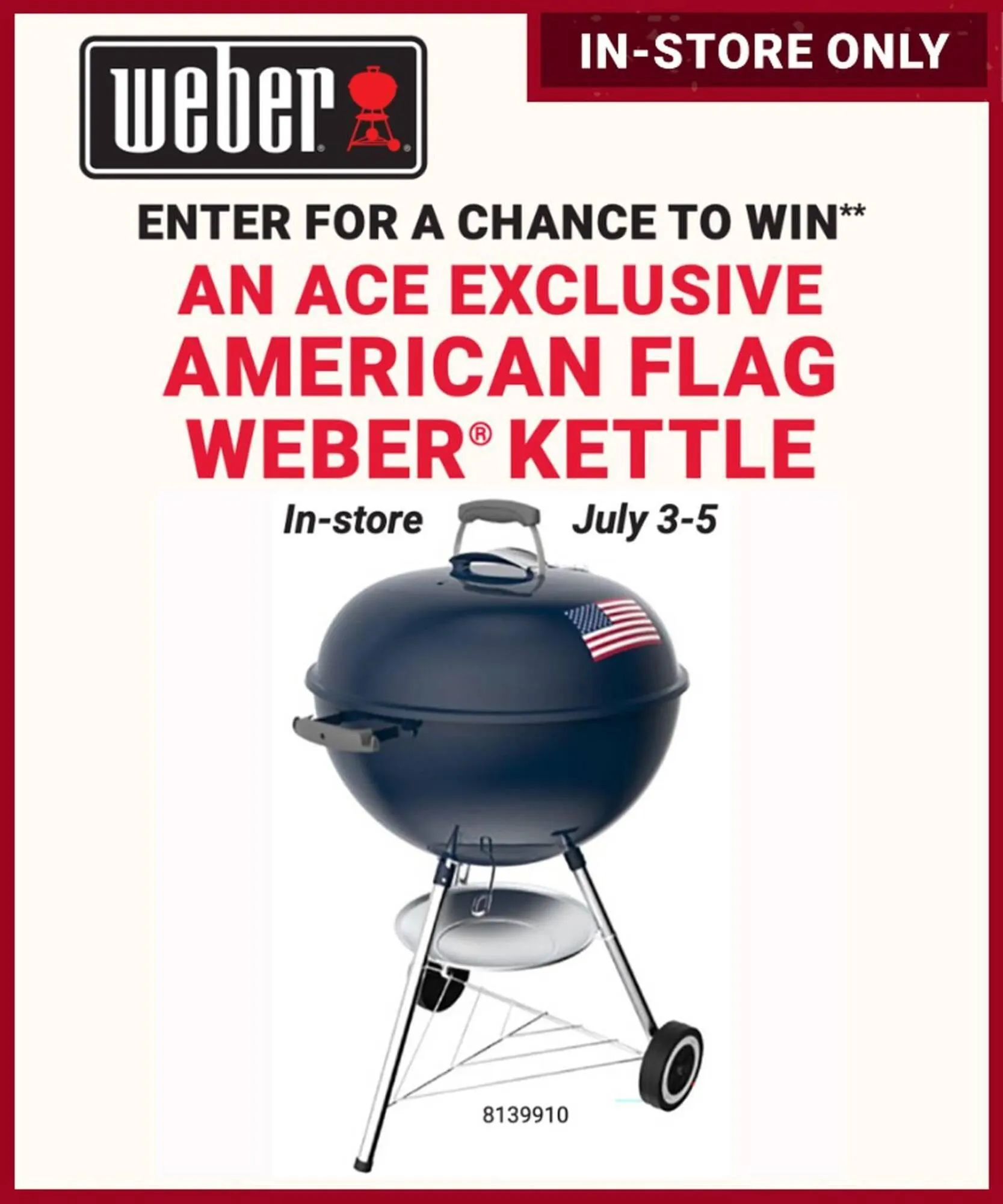 Weekly ad Ace Hardware flyer from July 1 to July 16 2026 - Page 126