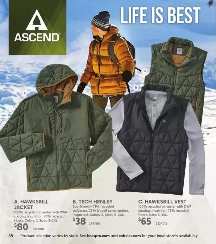 Weekly ad Our best offers for you from December 1 to December 31 2024 - Page 86