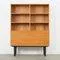 Danish Ash Bookcase, 1970s
