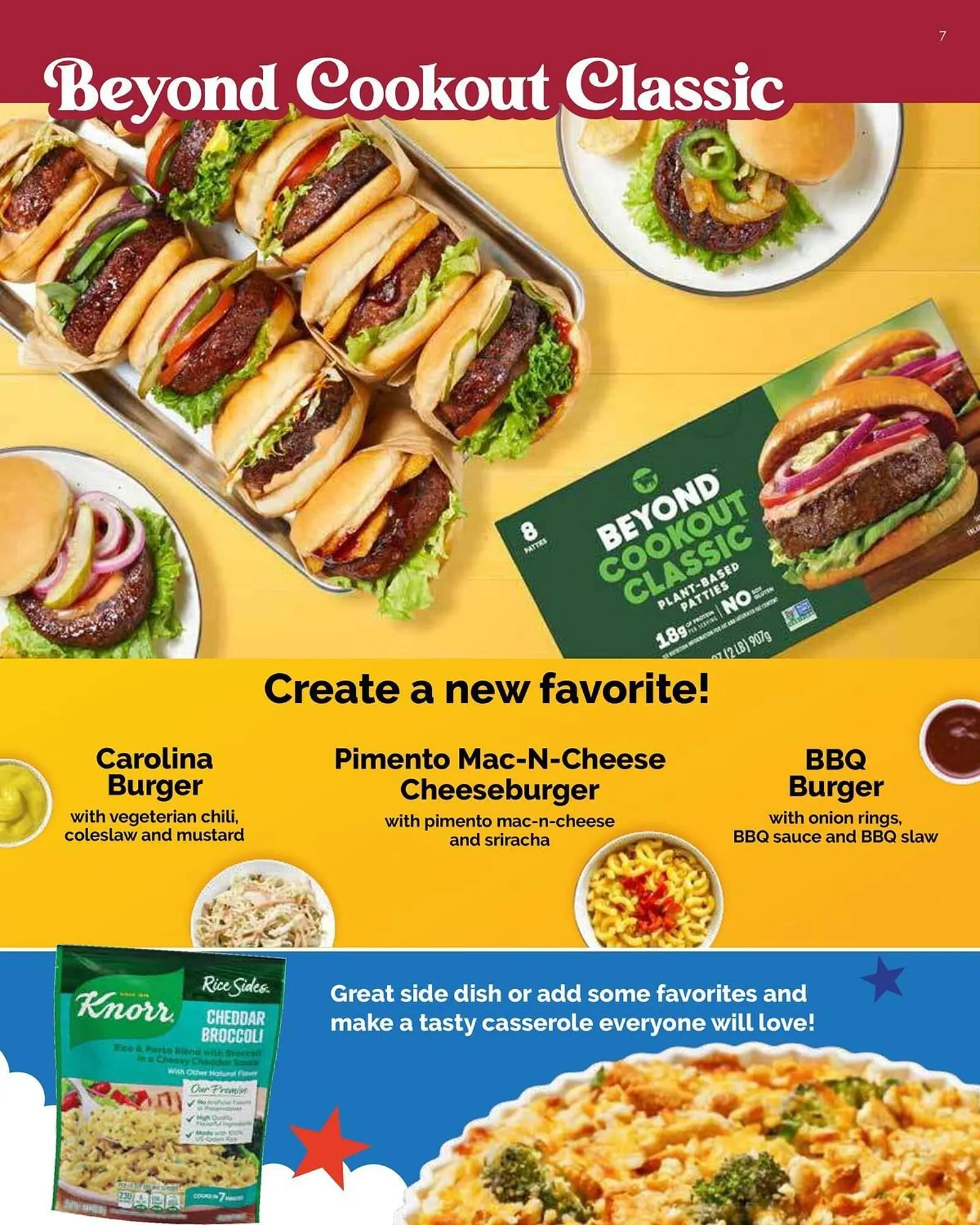 Catálogo de Harris Teeter Weekly Ad 18 de junio al 17 de julio 2025 - Página 7