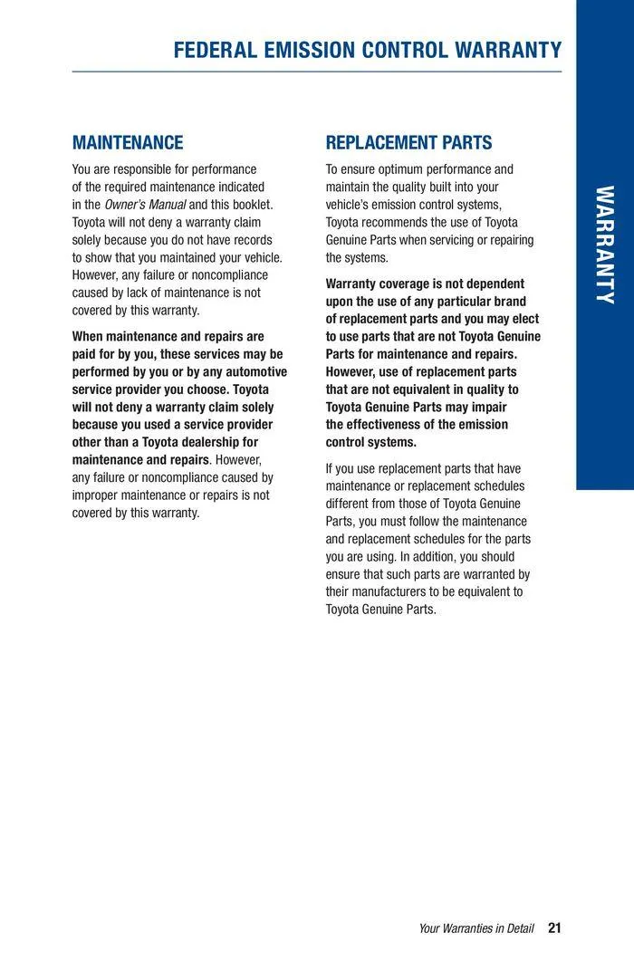 Weekly ad RAV4_Prime_2024 from March 6 to March 6 2025 - Page 23