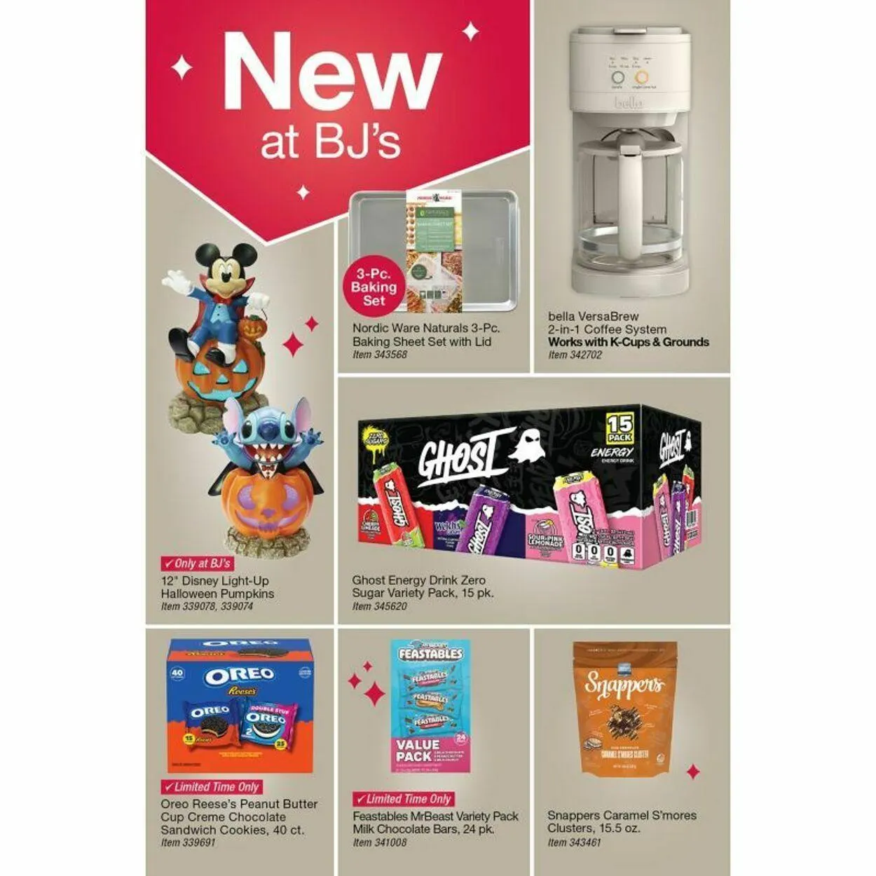 Weekly ad BJ's from October 2 to October 16 2025 - Page 51