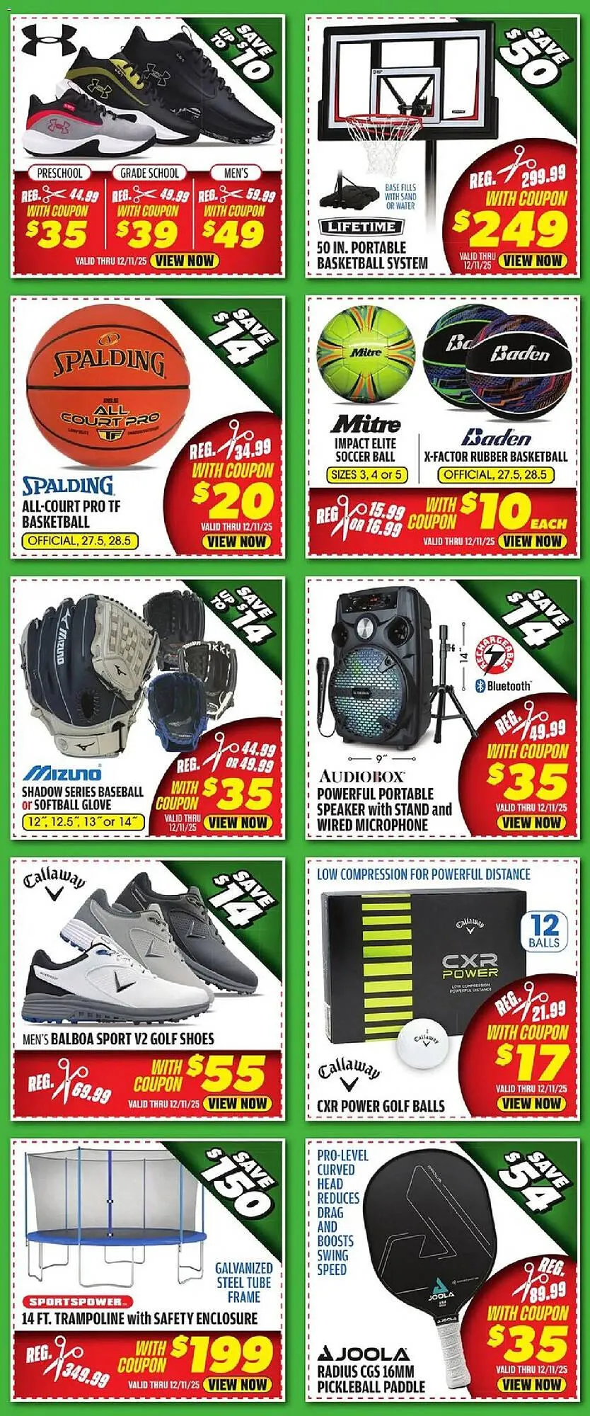 Weekly ad Big 5 weekly ad from December 5 to December 11 2025 - Page 3
