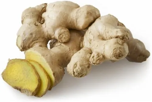 Organic Ginger Root
