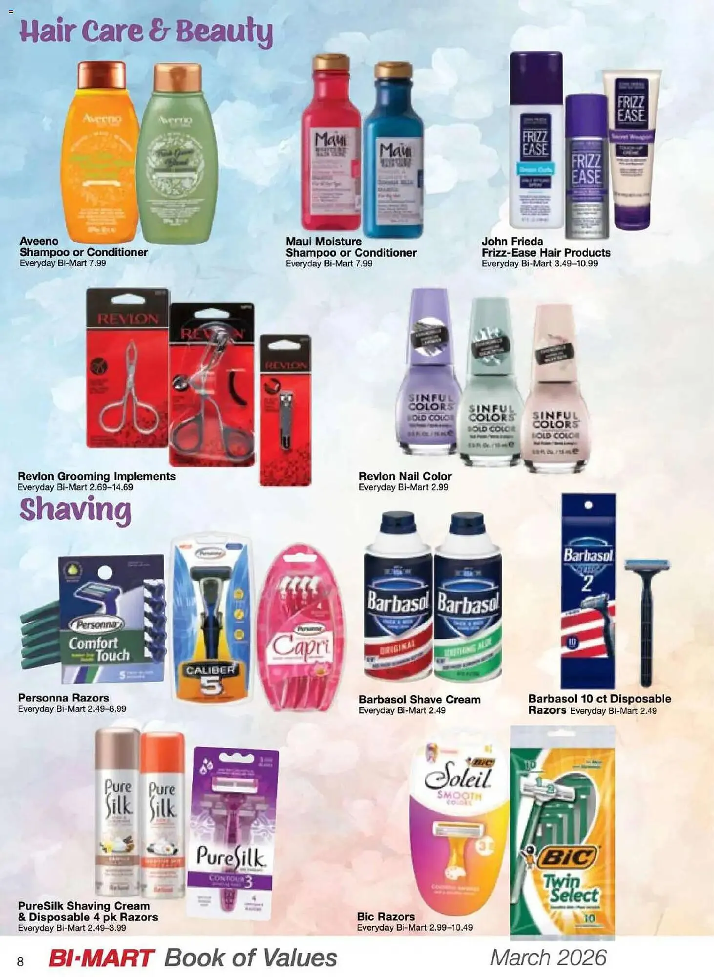 Weekly ad Bi-Mart weekly ad from March 1 to April 1 2026 - Page 8
