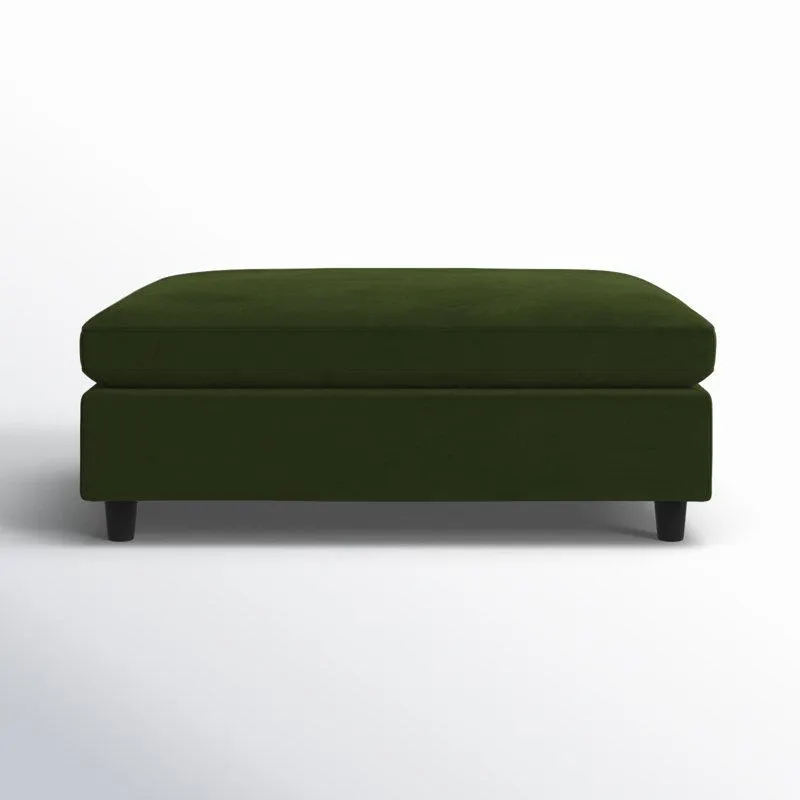 Fleetwood Upholstered Ottoman