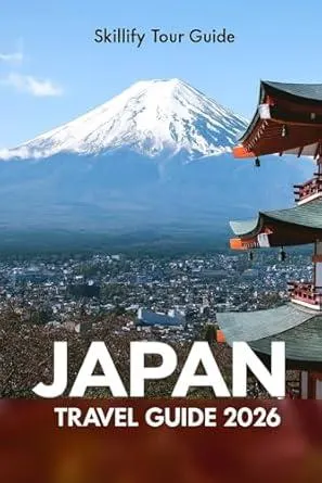 Japan Travel Guide 2026: Uncover hidden gems, dine like a local, and enjoy unforgettable adventures with smart tips and budget-friendly experiences!