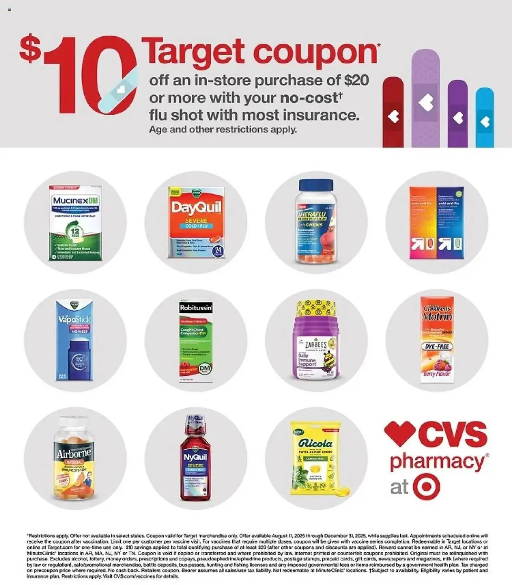 Weekly ad Target weekly ad from September 28 to October 5 2025 - Page 34