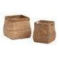 Tinsley Square Seagrass Basket