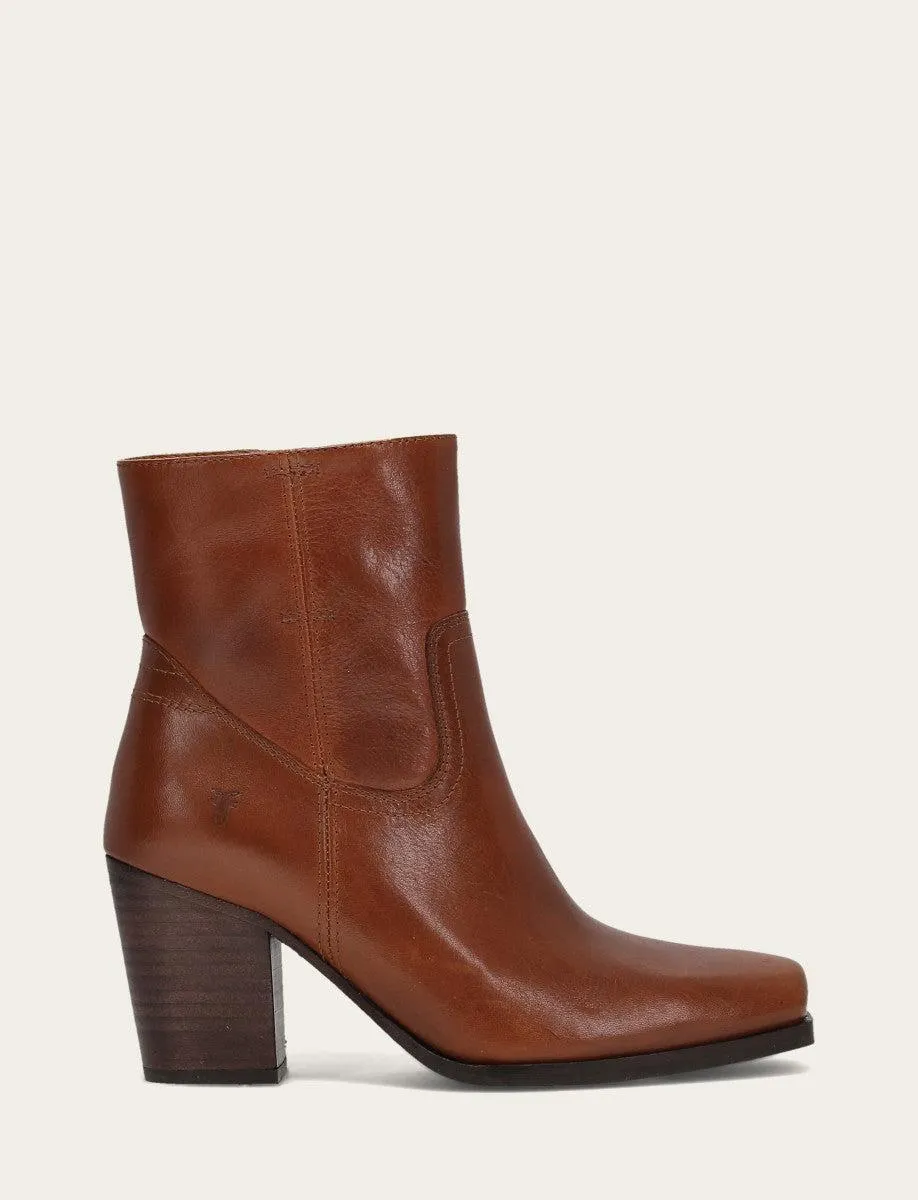 Shiloh Zip Bootie