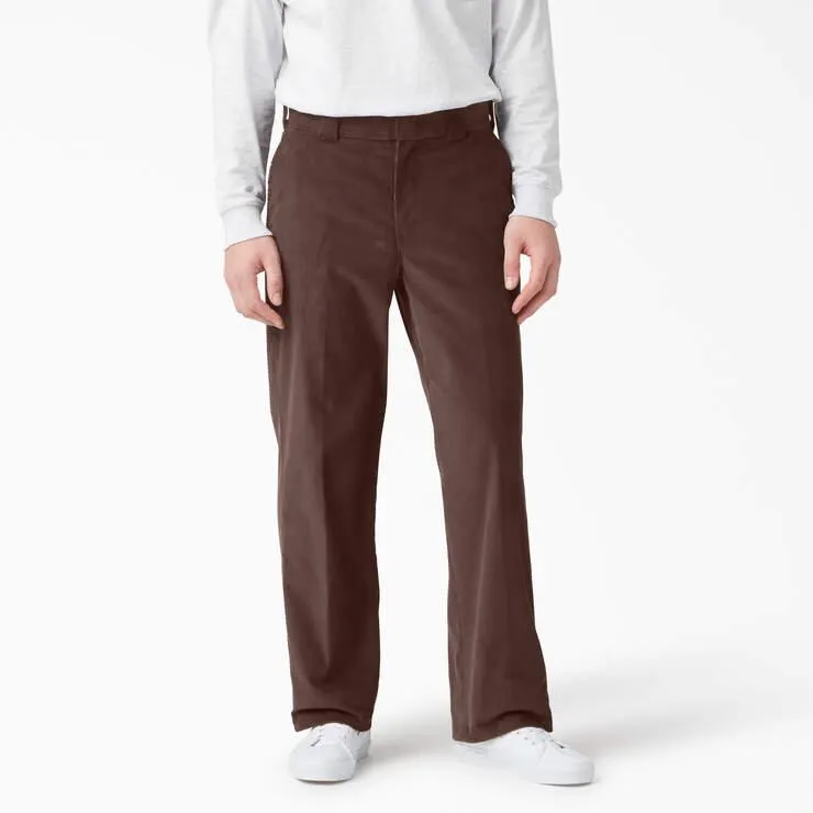 Regular Fit Corduroy Pants